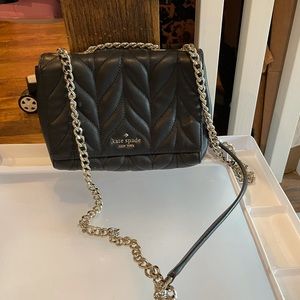 Authentic Kate Spade Crossbody Black